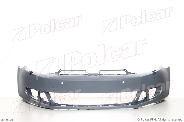 BARA FATA GRUND (CU G.SPALATOR + CU 4 G.SENZ.PARCARE) GOLF6 08>>13