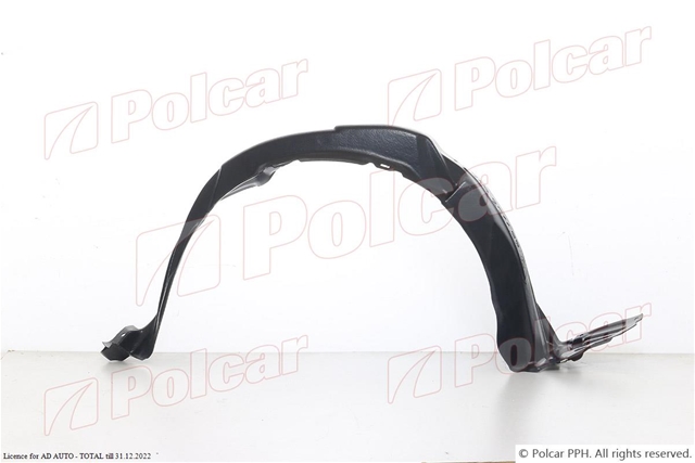 CARENAJ DR FATA TYYARIS 2011 >>