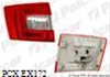 STOP DR SPATE (VISTEON) MODEL ESTATE SKODA OCTAVIA III 1317