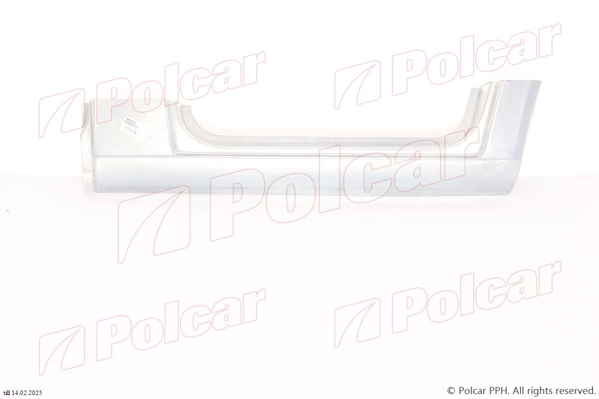 PRAG SUB USA FATA DR SPRINTER 1995 >>