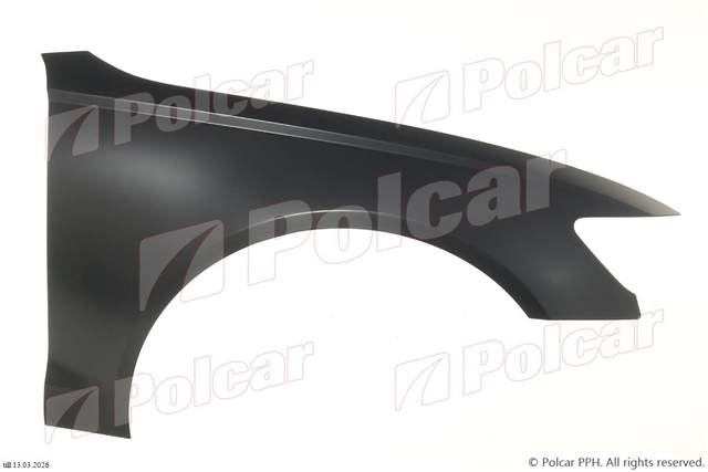 Imagine pentru produsul „ARIPA DR FATA ALUMINIU FARA G. LUCAS A6 01/11>>"