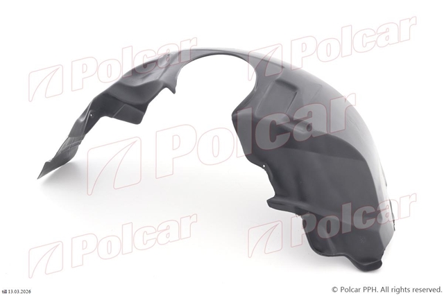 CARENAJ DR FATA MONDEO 10/00>>03/07