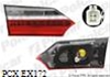 LAMPA SPATE COROLLA (E18), 13- - POLCAR