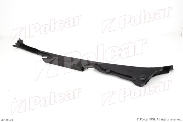 Imagine pentru produsul „ORNAMENT SUPERIOR PANOU 5 (F10/F11), 12.09- - POLCAR"