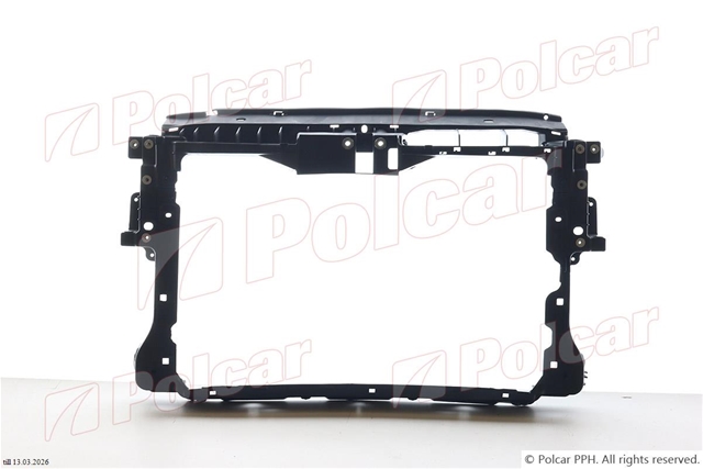 PANOU FATA TIGUAN 07>>11 - POLCAR-FD