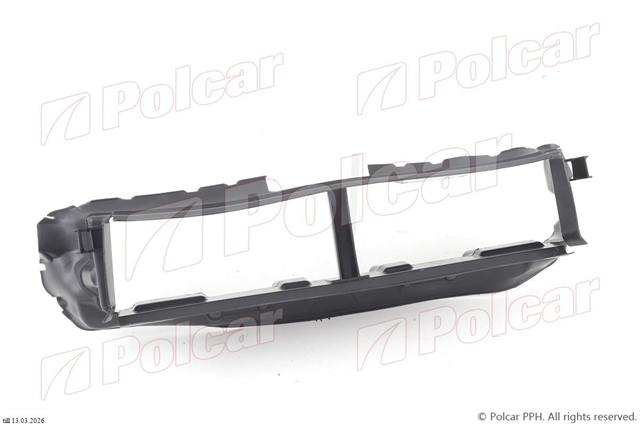 DEFLECTOR AER FOCUS III, 10.14- - POLCAR