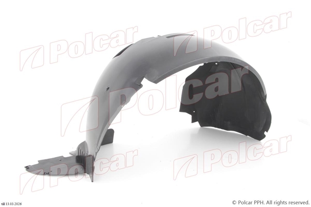 CARENAJ DOBLO (263), 01.15- - POLCAR