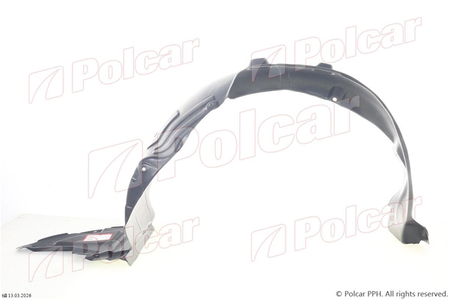 CARENAJ OPTIMA, 06.10- - POLCAR