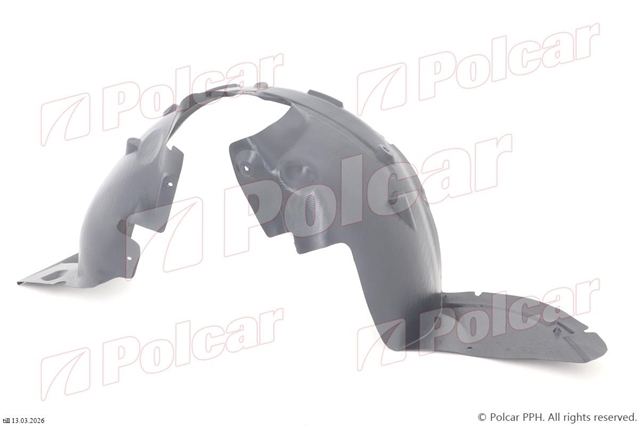 Imagine pentru produsul „CARENAJ ST FATA PG206(PLUS) 08/09>> POLCAR"