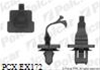 ELEMENTE MONTAJ QASHQAI, 10.13- (PACHET 10 BUC) - POLCAR