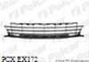 Imagine pentru produsul „GRILA CENTRALA INFERIOARA PT BARA FATA (OE 7414QF) PG207(SPORT) 06>>08"