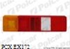 DISPERSOR LAMPA SPATE FORD TRANSIT, 01- - POLCAR