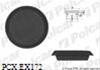 ELEMENTE MONTAJ OPEL ASTRA  H, 04- (PACHET 10 BUC) - POLCAR CSNBB
