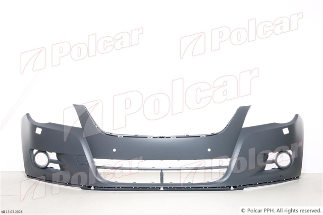 BARA FATA GRUND, PDC+SUP SENZ+G SPALATOR, TIGUAN 2007 >> 2011- POLCAR