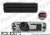ELEMENT INCHIDERE HAYON VW PASSAT (B5), 01- - POLCAR