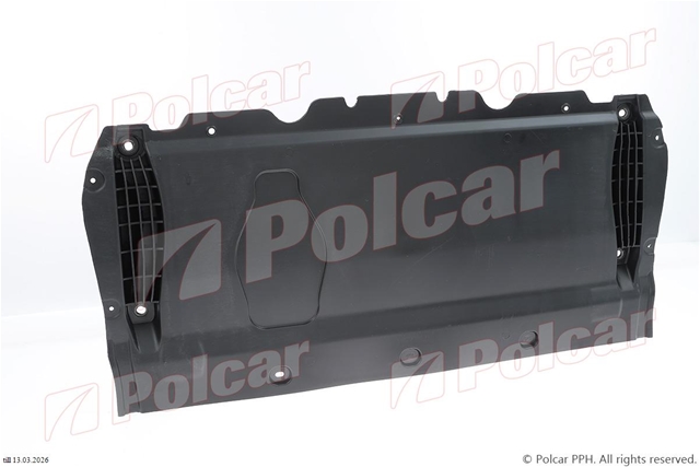 Imagine pentru produsul „SCUT MOTOR A6 (C7), 01.11- - POLCAR"