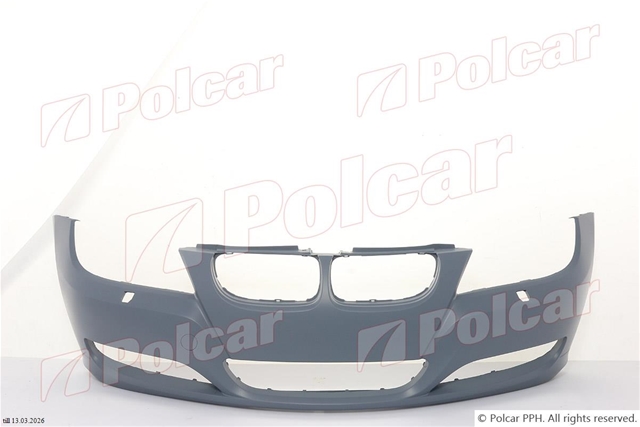 Imagine pentru produsul „BARA FATA GRUND, CU G SPALATOR , E90/E91 2008 >>- POLCAR"