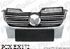 Imagine pentru produsul „GRILA RADIATOR COMPLETA(CROM+RAMA CROM) JETTA 09/05>>09/10"
