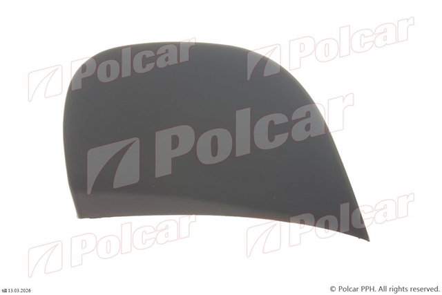 Imagine pentru produsul „ACOPERIRE GAURA CARLIG TRACTARE IN BARA SPATE OCTAVIA-2 (LIFTBACK) 08>>13 -POLCAR FD"