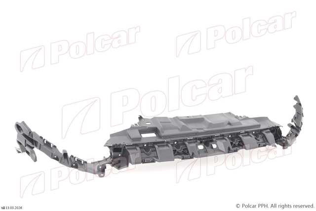 Imagine pentru produsul „RANFORSARE BARA FATA FOCUS III, 10.14- - POLCAR"