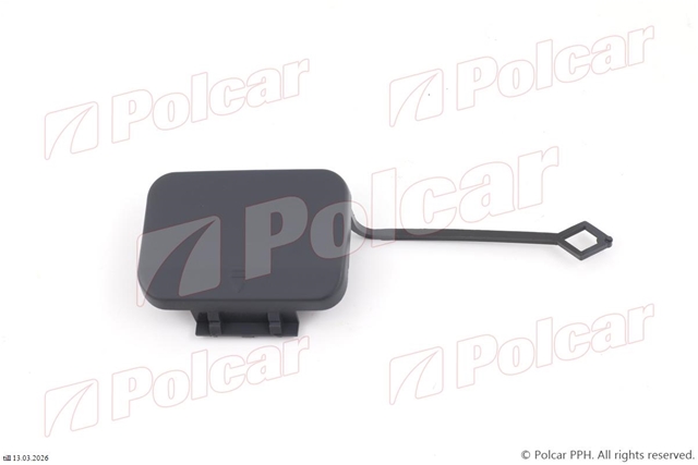 ORNAMENT MERCEDES E CLASS (W212) 09-13 - POLCAR A.M.
