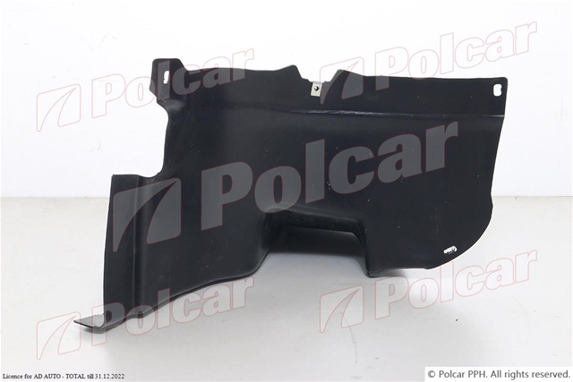 CONTRAARIPA PLASTIC DR FATA (SECTIUNE FATA) PASSAT 04/05>>