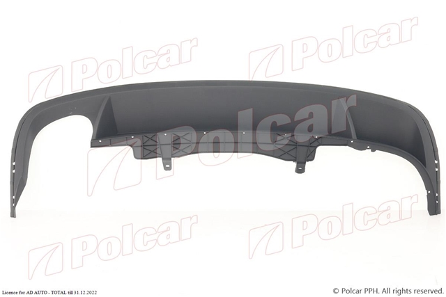 SPOILER BARA SPATE PASSAT 2010 >> 2014