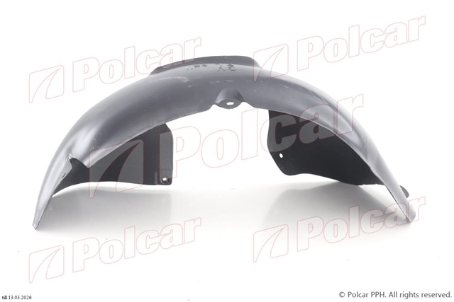 CONTRAARIPA PLASTIC ST.FATA/SPATE(INT.ROATA APARAT.NOROI) GOLF 5