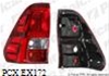 LAMPA SPATE HILUX (N120) ( FARA SOCLU), 06.16