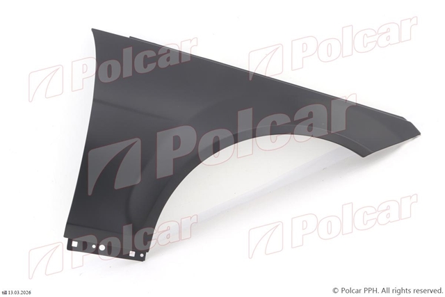 Imagine pentru produsul „ARIPA DR FATA METAL W204 07>>14"