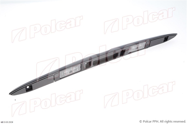 Imagine pentru produsul „ILUMINARE NUMAR BMW X5, 99- - POLCAR"