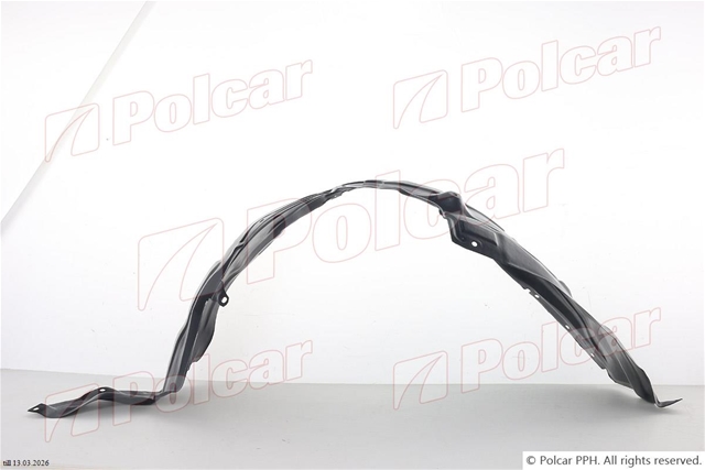 CARENAJ CX-7, 01.06- - POLCAR