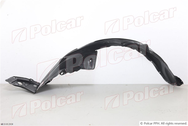 CARENAJ ACCORD, 03.08- - POLCAR