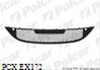 Imagine pentru produsul „GRILA CENTRU NEAGRA (FARA CROM) PT BARA FATA LEON 06/05>>12/08 POLCAR"
