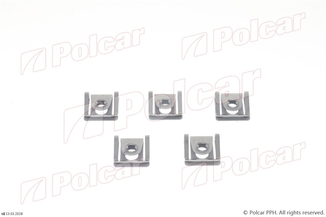 Imagine pentru produsul „ELEMENTE MONTAJ VW PASSAT (B5), 01- - POLCAR"