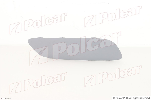 Imagine pentru produsul „BANDOU DR EXTERIOR GRUND BARA FATA PG307 09/05>>09/07"