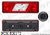 LAMPA SPATE TRANSIT/TOURNEO, 19- - POLCAR