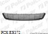 Imagine pentru produsul „GRILA NEAGRA (FARA CROM) CENTRU BARA FATA GOLF6   2008>>2010"