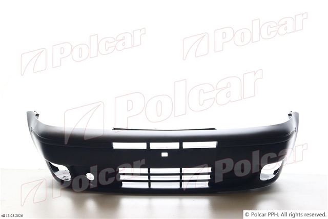 BARA FATA NEGRUNDUITA CU G. PROIECTOR FIAT PALIO/ALBEA 0206