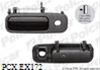 Imagine pentru produsul „ELEMENTE INCHIDERE VW GOLF III, 92- - POLCAR"