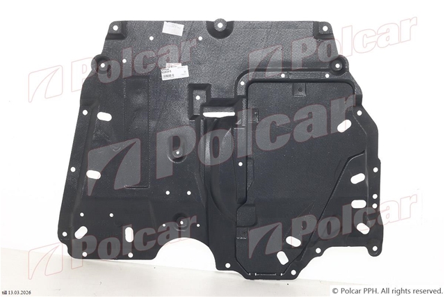 SCUT MOTOR LANCER, 03.07- - POLCAR