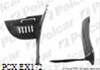 CARENAJ PLASTIC ST FATA (SECTIUNE FATA) E39 95>>00>>03