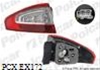 LAMPA SPATE MONDEO, 03.10- - POLCAR