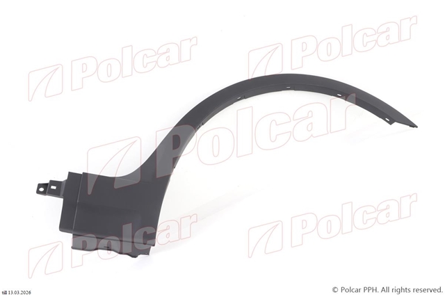 Imagine pentru produsul „BANDOU X3, 06.03-11.10 - POLCAR"