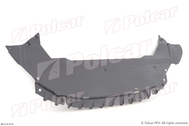 Imagine pentru produsul „SCUT SUB BARA SMAX 0610"