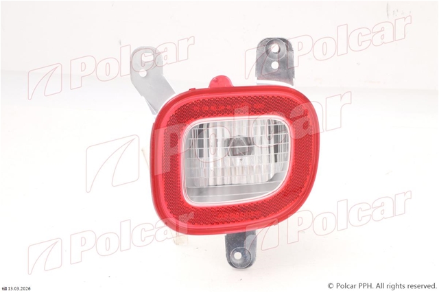 LAMPA MARSARIER PANDA, 05.12- - POLCAR