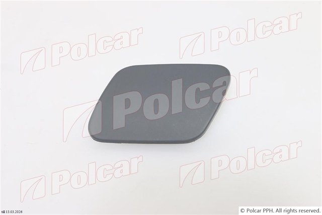 CAPAC SPALATOR FAR TOUAREG, 03- - POLCAR