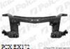 PANOU FRONTAL SUPERIOR, COMPLET, CRAFTER 2006 >> 2011 >> - -POLCAR