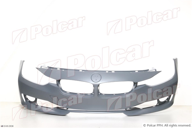 Imagine pentru produsul „BARA FATA GRUND-MOD BASIS ,F30/F31 2011>>2014-POLCAR"