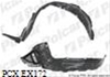 CARENAJ HILUX, 12- - POLCAR CSNBB